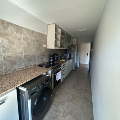 Location longue durée d’un spacieux appartement de 4 pièces, 100 m², quartier Nuñez, Buenos Aires, Argentine